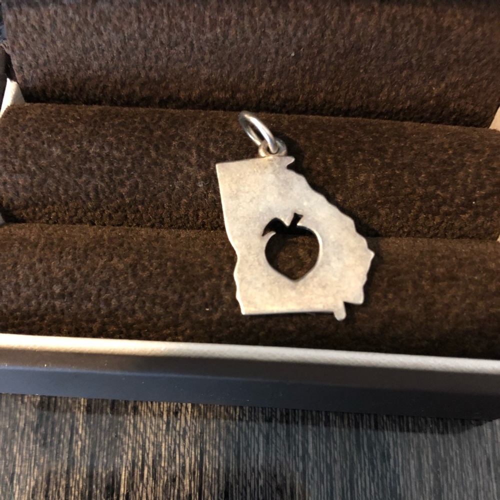 James Avery Georgia charm